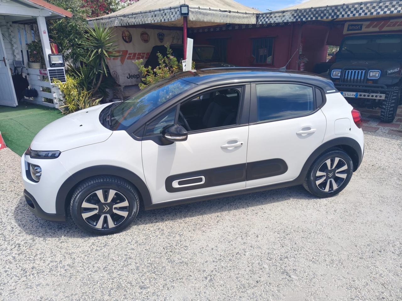 Citroen C3 PureTech 83 S&S Shine