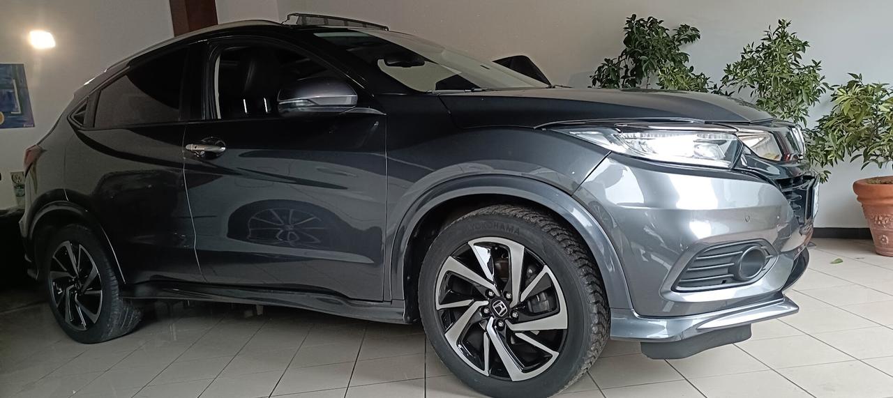 Honda HR-V 1.5 Hev eCVT Elegance