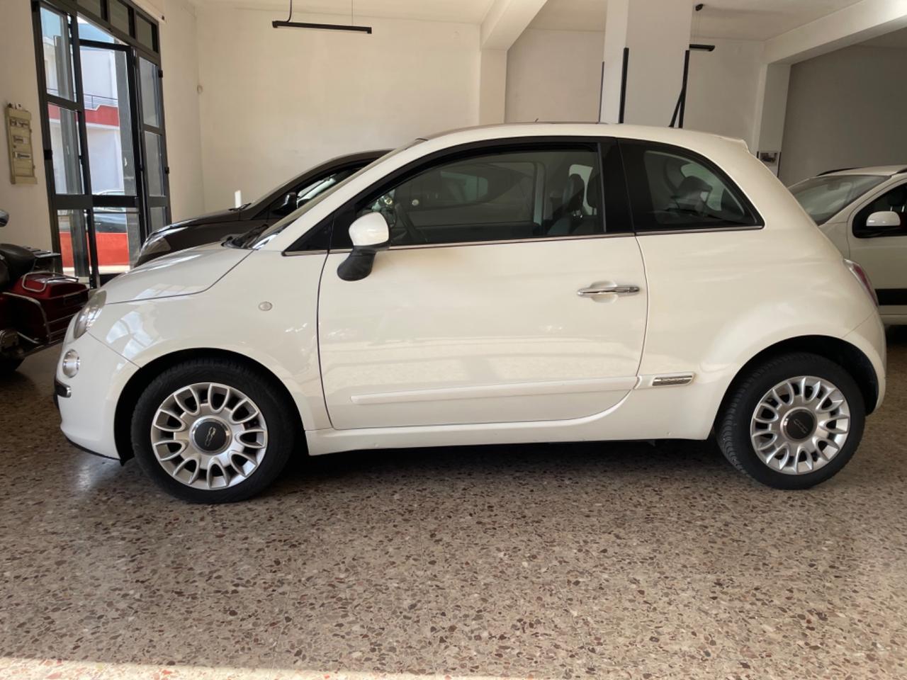 Fiat 500 0.9 TwinAir Turbo Lounge