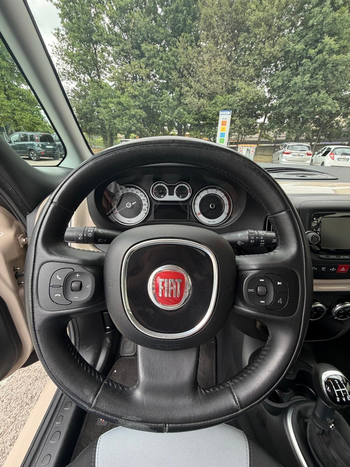 Fiat 500L 1.3 Multijet 120 CV Pop Star