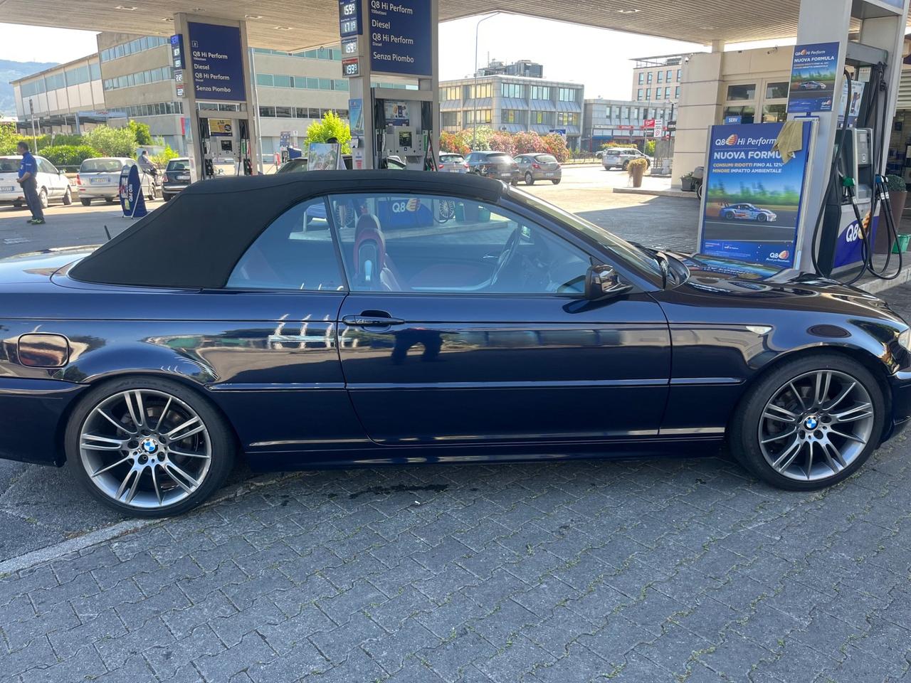 Bmw 318 318Ci (2.0) cat Cabrio CRS storica