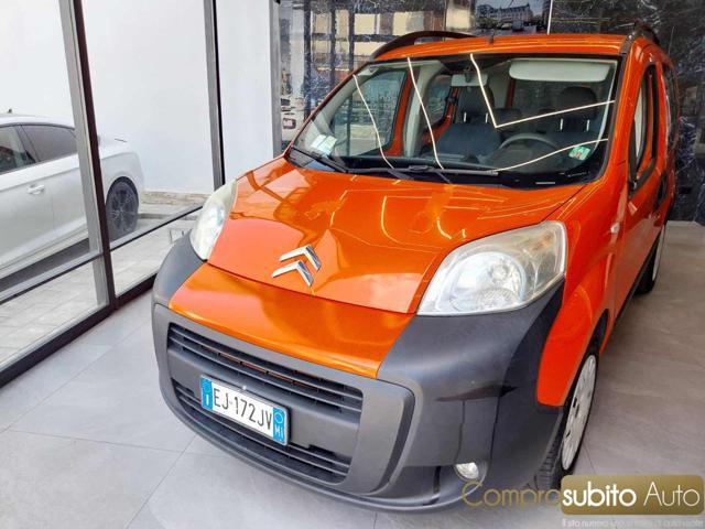 CITROEN Nemo 1.3 HDi 75CV FAP CMP Silver Selection