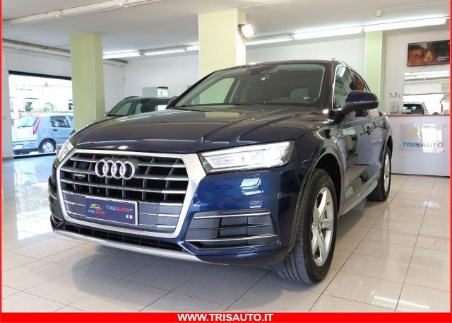 AUDI Q5 40 2.0 TDI S-Tronic Quattro Business Sport (NAVI)