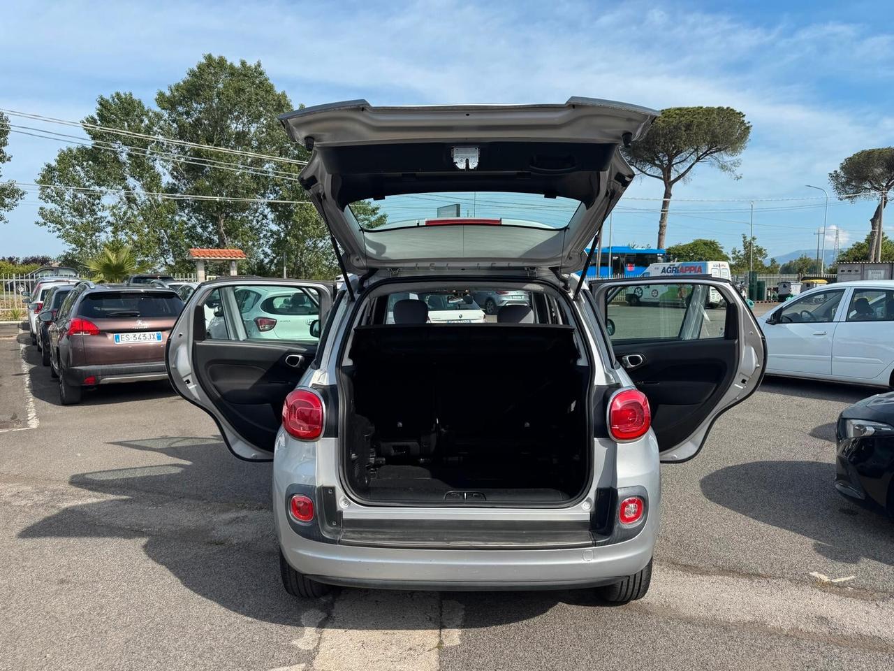Fiat 500L 1.3 MULTIJET 85CV NEOPATENTATI 2015