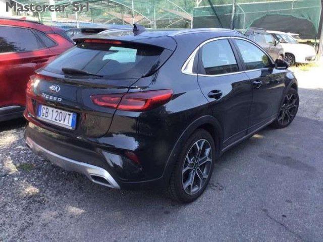 KIA XCeed 1.6 crdi Style Techno Pack 115cv - GB120VT