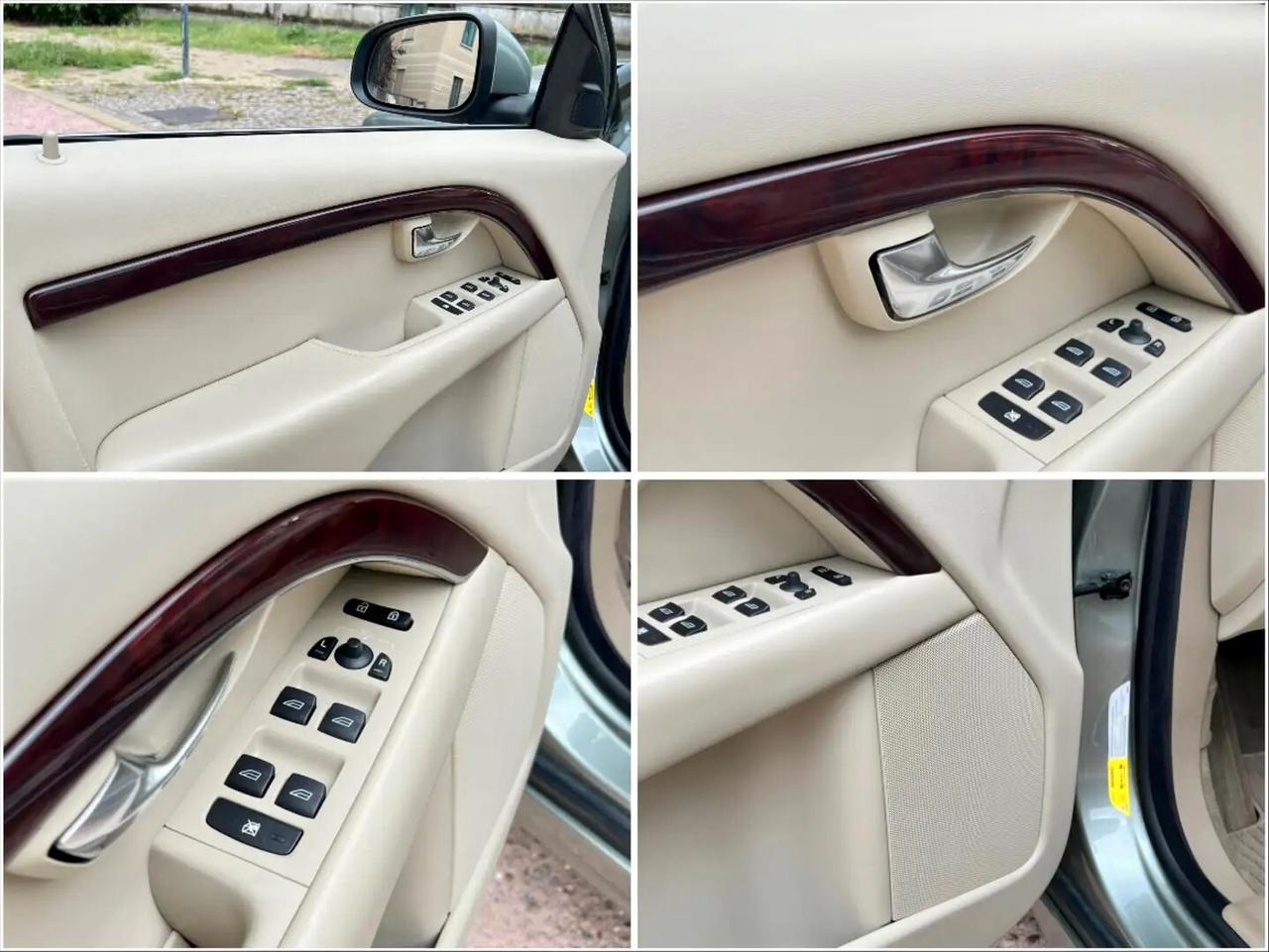 Volvo S80 4.4 V8 aut. AWD Summum