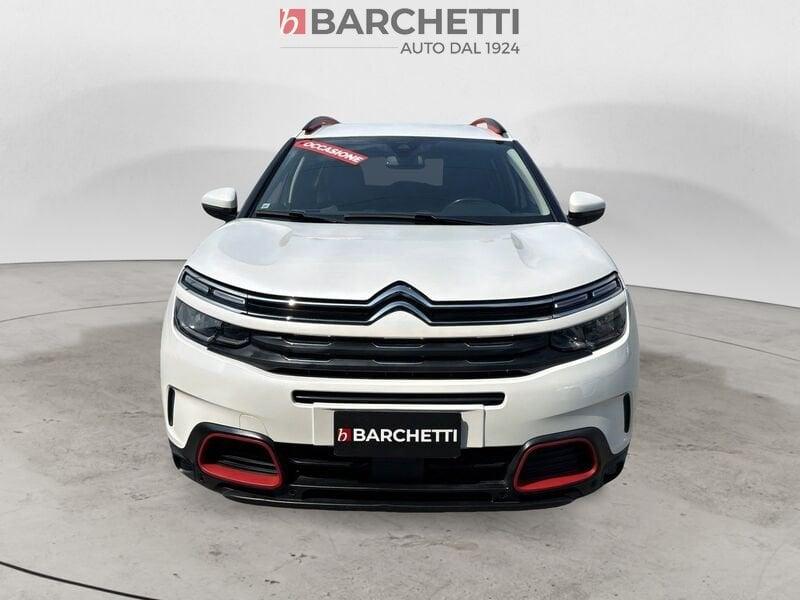 Citroën C5 Aircross (C84) BLUEHDI 130 S&S SHINE