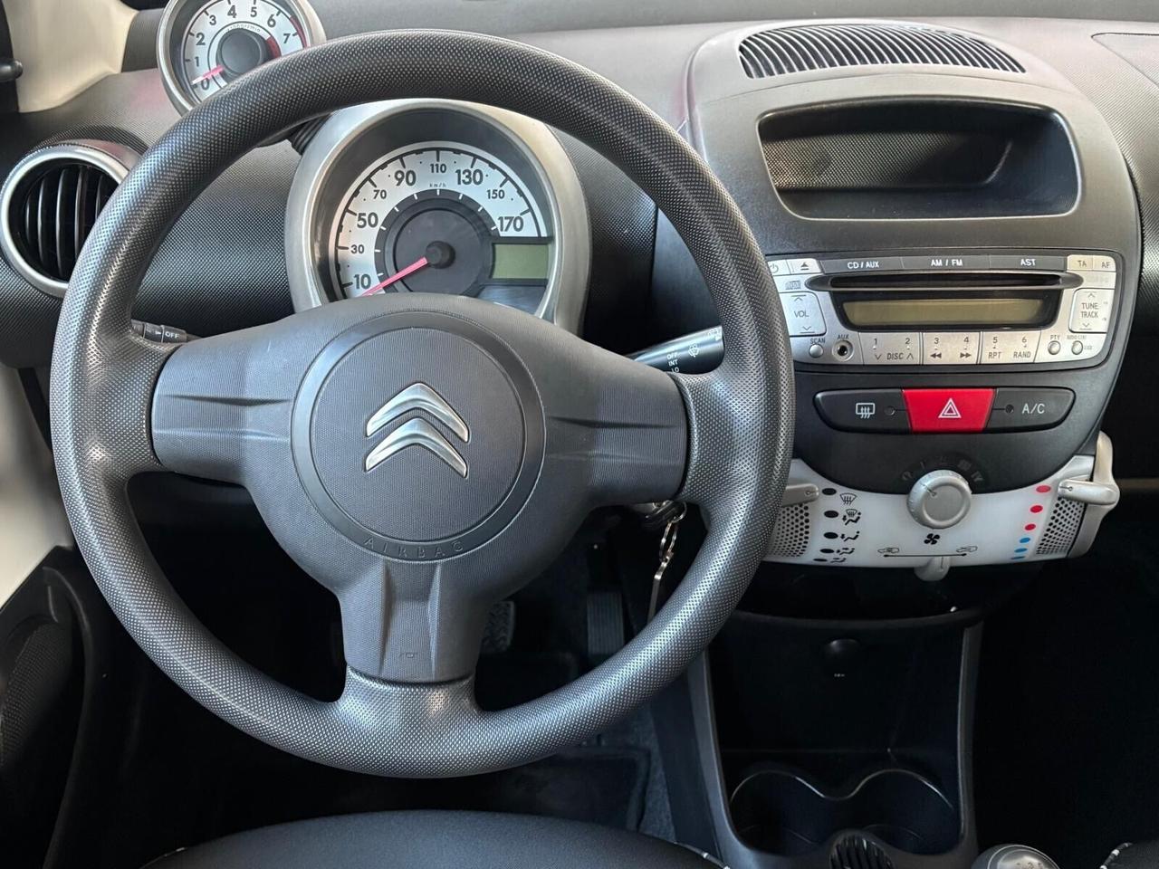 Citroen C1 1.0 5P Vanity Fair 10