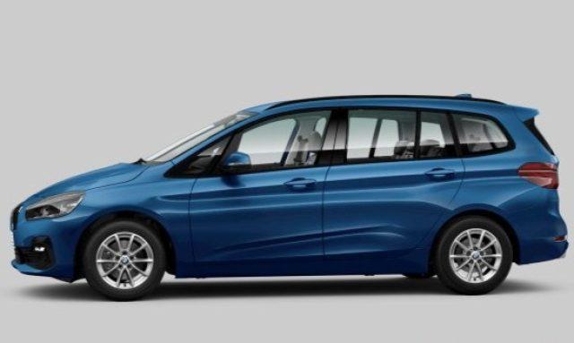 BMW 216 d Gran Tourer 7POSTI Steptronic Business