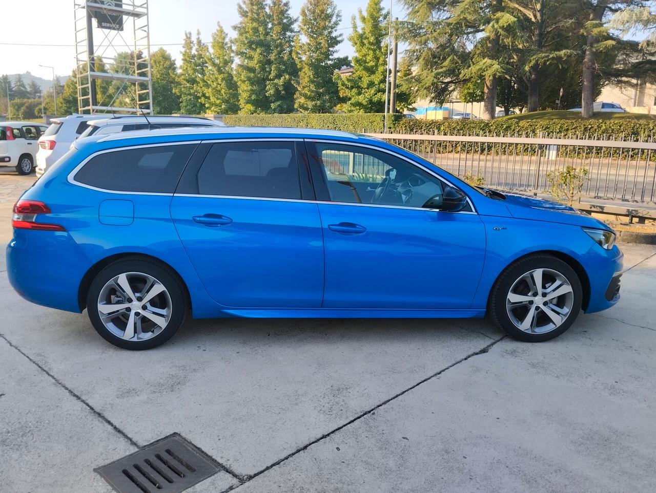Peugeot 308 BlueHDi 130 S&S SW GT