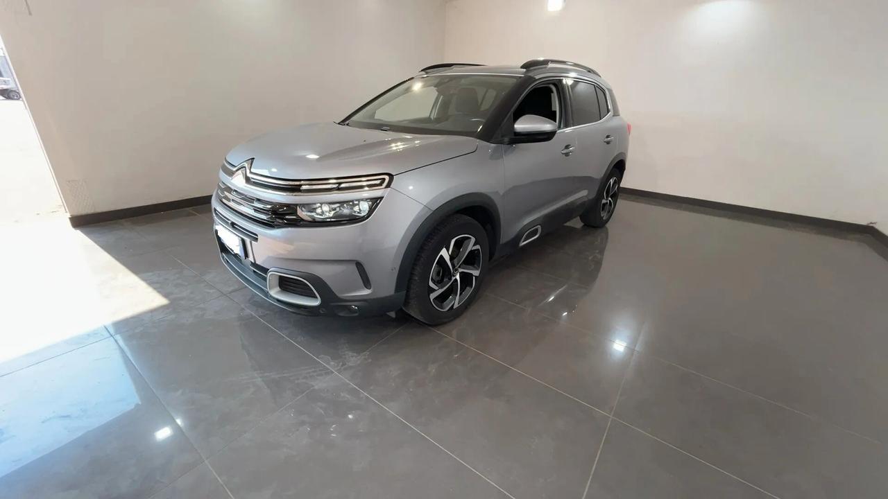 Citroen C5 Aircross C5 Aircross BlueHDi 130 S&S EAT8 Shine