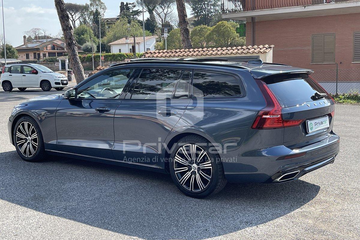 VOLVO V60 D4 Geartronic R-design