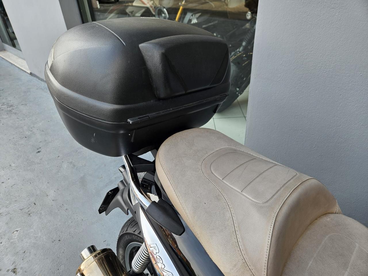 Piaggio Beverly Cruiser 500 - 2007
