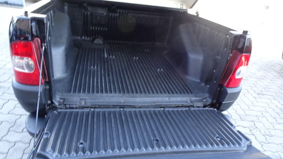 FIAT - Strada FIORINO PICK -UP 1900 JTD 85000 KM