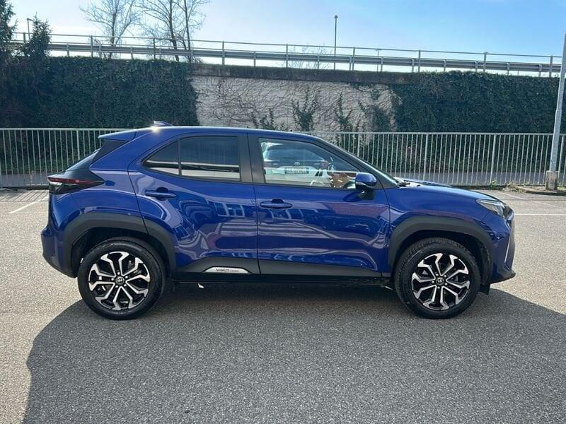 Toyota Yaris Cross 1.5H (116 CV) E-CVT Trend