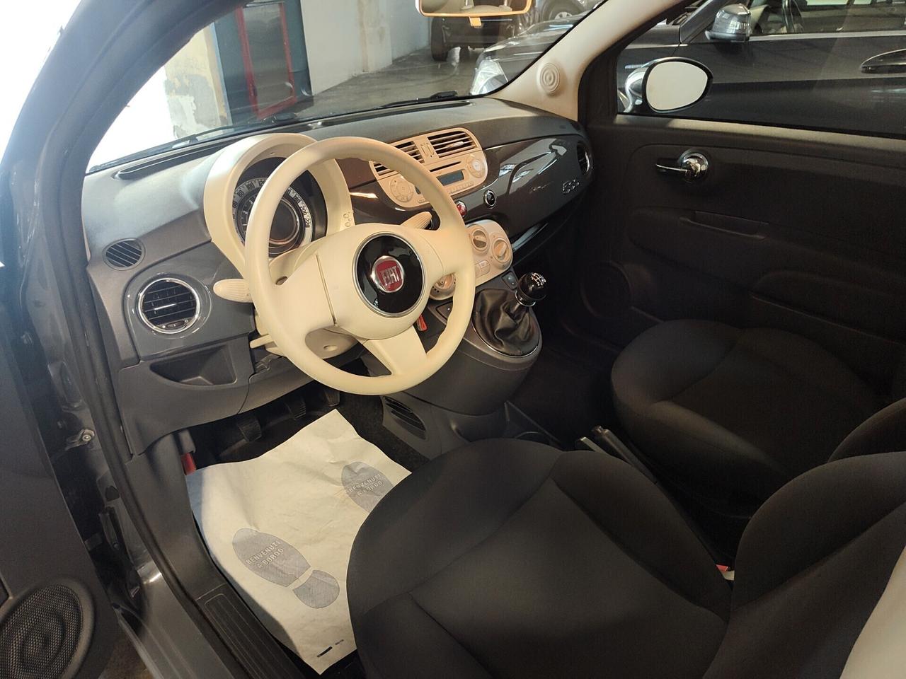 Fiat 500 1.2 Pop Neopatentati