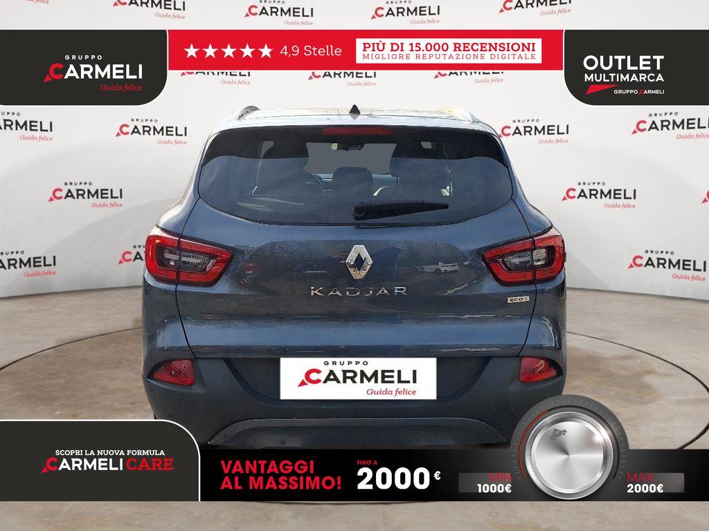 Renault Kadjar 1.5 dCi Energy Bose