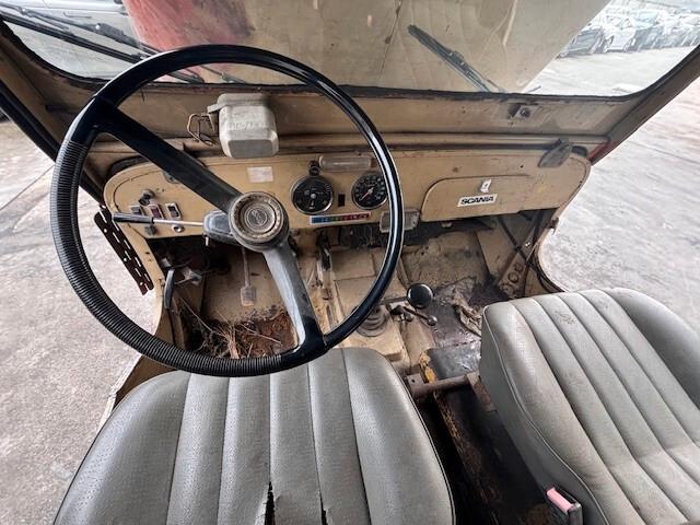 Jeep CJ-5 CJ 3B CAMIONETA