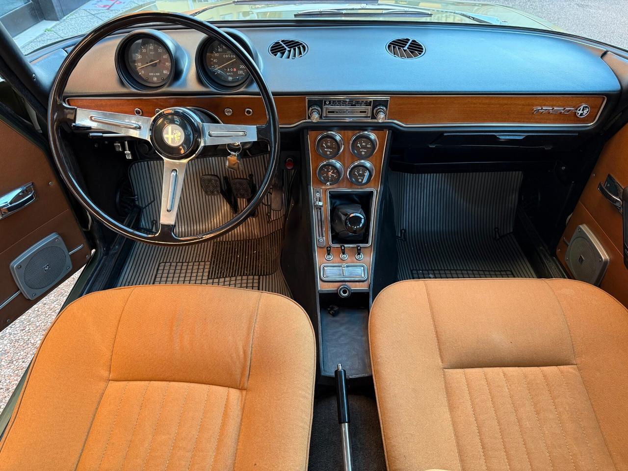 Alfa Romeo 1750 1°Serie "PERFETTA"