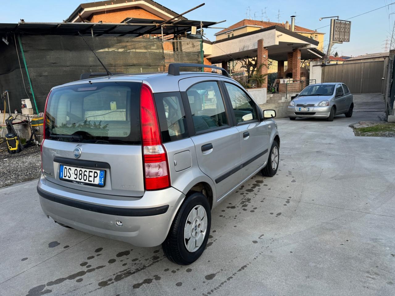 Fiat Panda 1.1 Actual