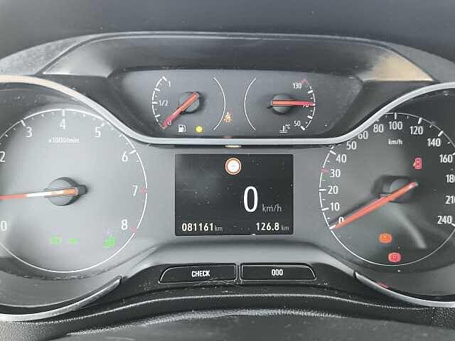 Opel Crossland X X 1.5 ECOTEC D 110 CV Start&Stop Ultimate