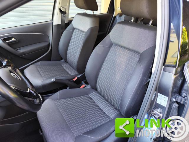 VOLKSWAGEN Polo 1.4 TDI 90 CV DSG 5p. Comfortline GAR. INCLUSA