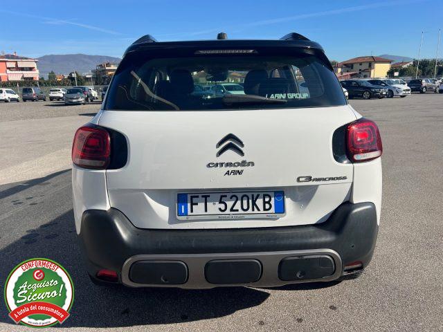 CITROEN C3 Aircross PureTech 82 Shine