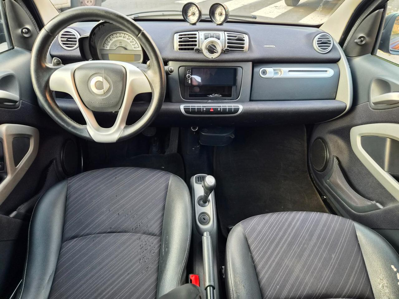 Smart ForTwo 1000 62 kW coupé passion