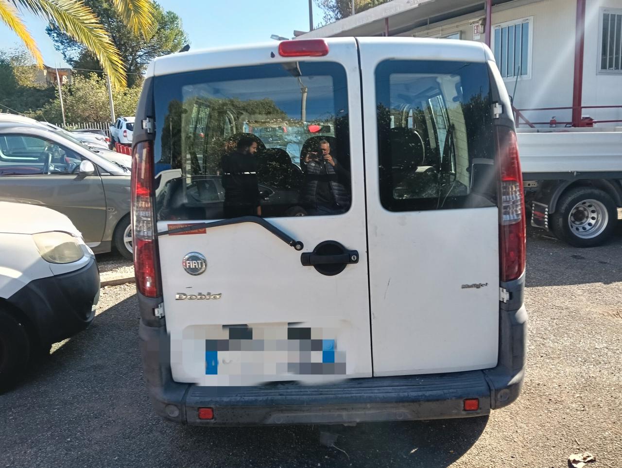 Fiat Doblo Doblò 1.3 MJ 16V Combi 5 p.ti SX N1