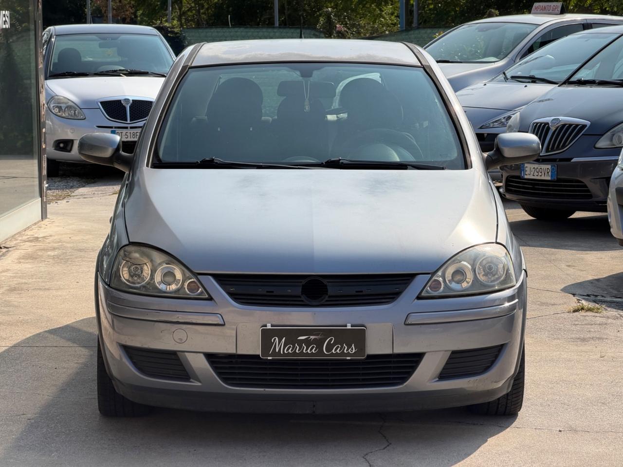 Opel Corsa 1.2i 16V cat 5 porte Enjoy