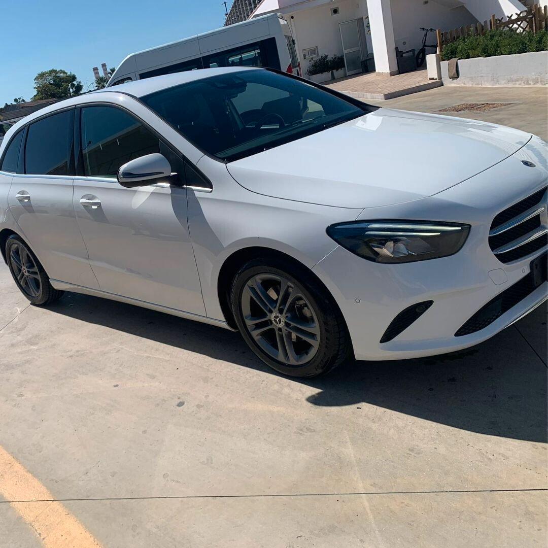 Mercedes Classe B 180 d Automatic Business Extra