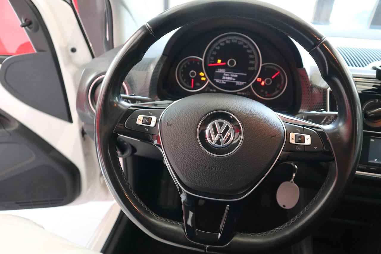 Volkswagen UP 1.0 5P High UP! BMT