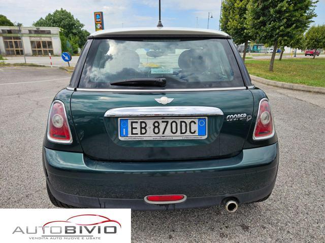 MINI Cooper D 1.6 16V Cooper D