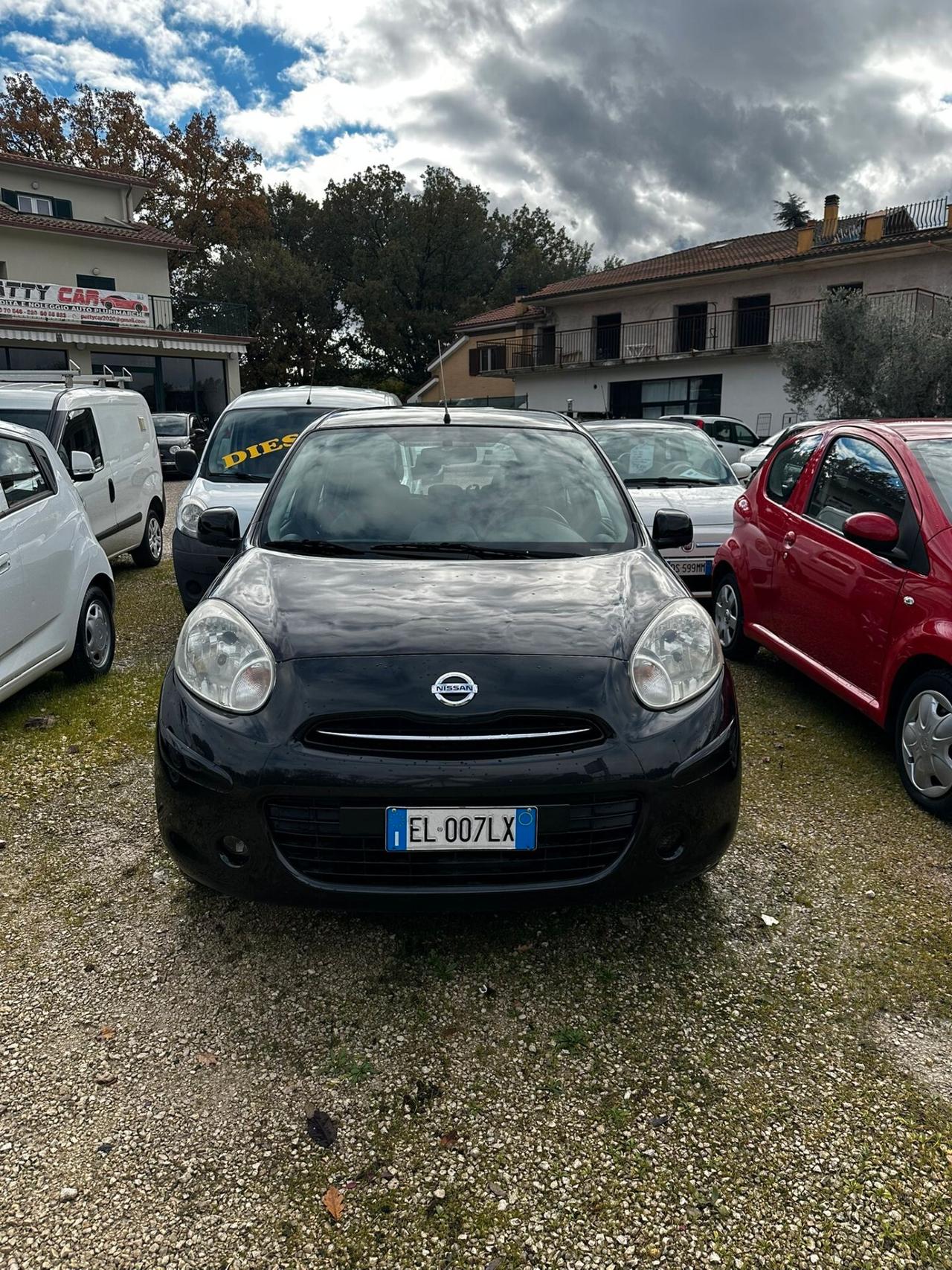 Nissan Micra 1.2 12V 5 porte Tekna