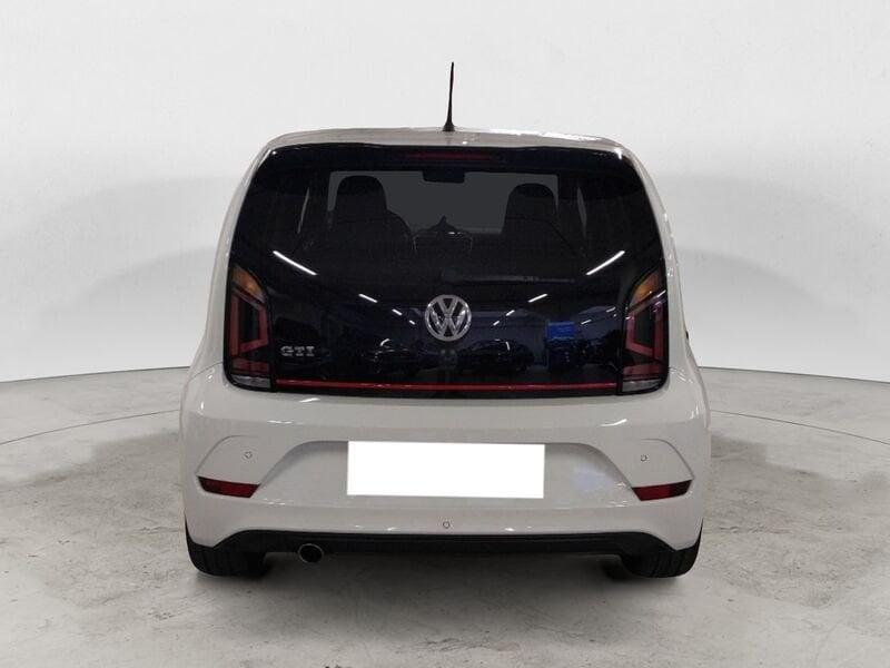 Volkswagen up! 1.0 TSI 5p. GTI BlueMotion Technology