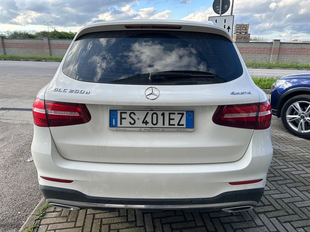Mercedes-benz GLC 250 GLC 220 d 4Matic Premium TETTO APRIBILE