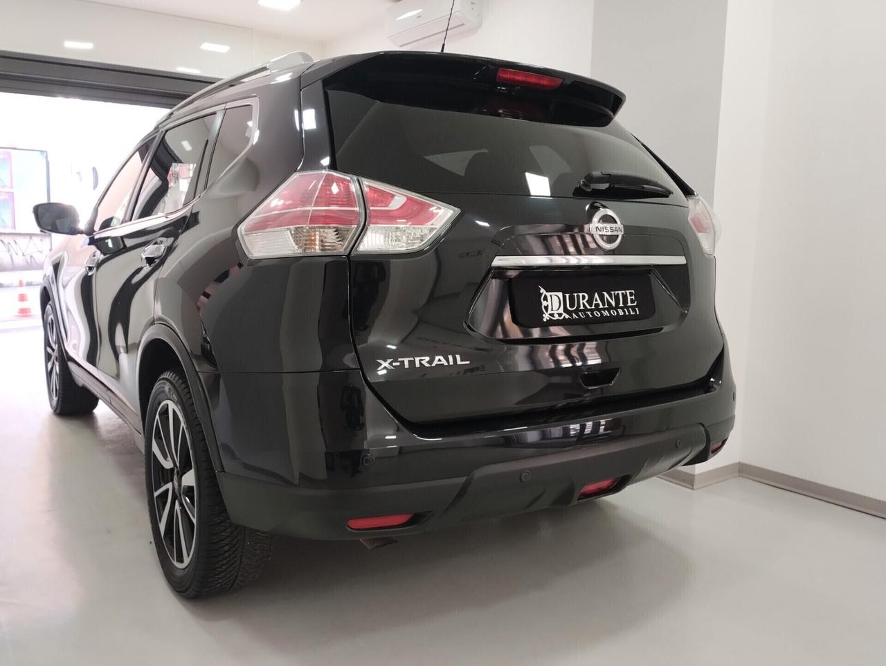 Nissan X-Trail 2.0dci 4x4 X-Tronic Tekna 2017