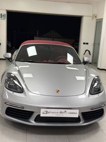 Porsche 718 Spyder Boxster 2.0