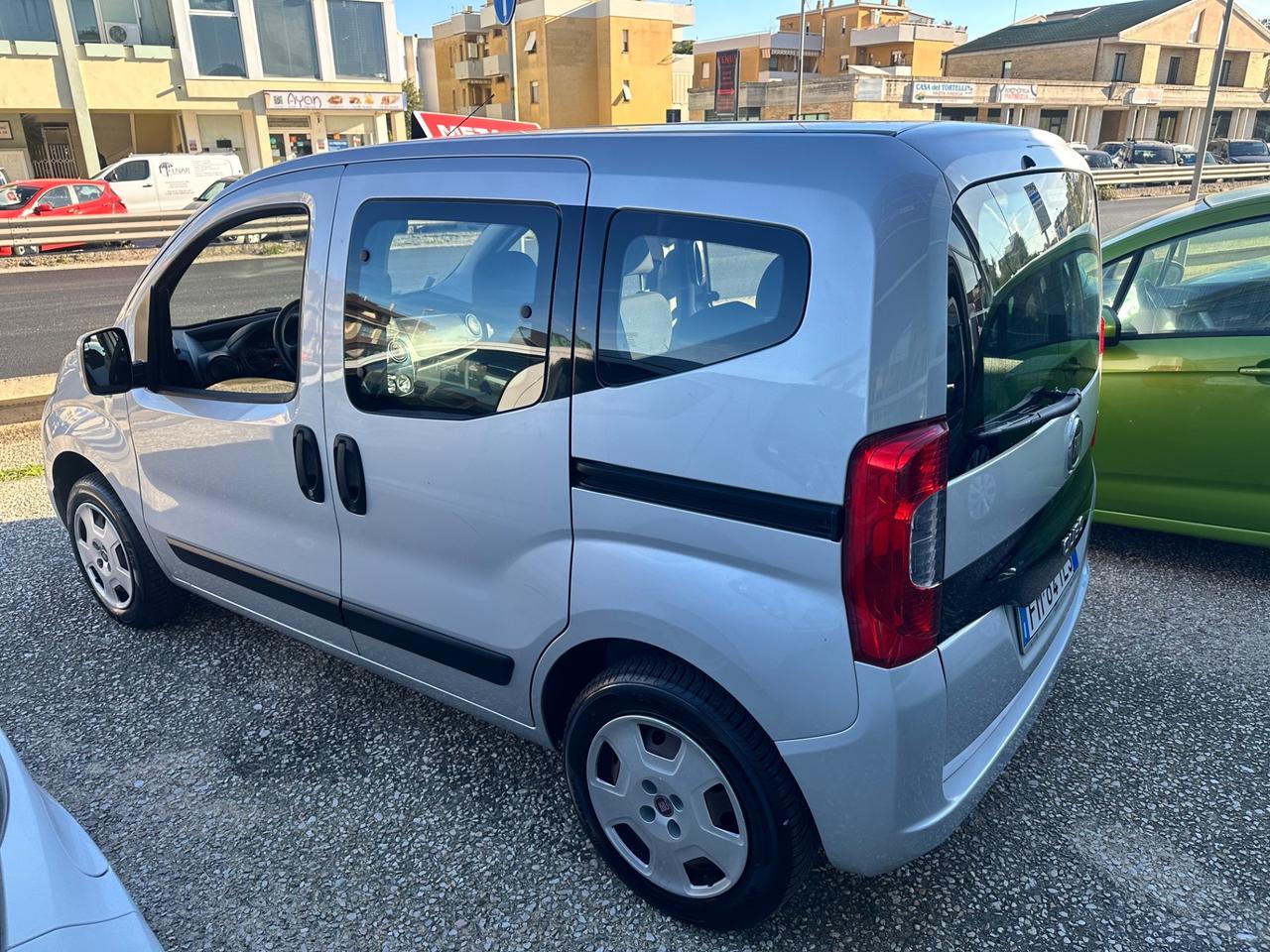 Fiat Qubo 1.4 8V 77 CV Lounge Natural Power metano