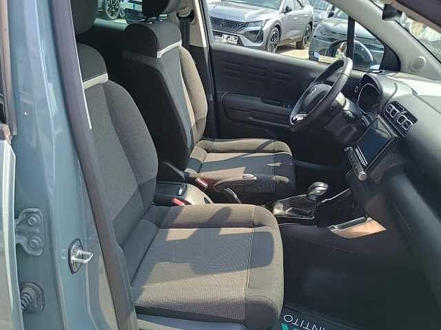 Citroen C3 Aircross 1.2 PureTech 130cv EAT6 SHINE PACK AZIENDALE