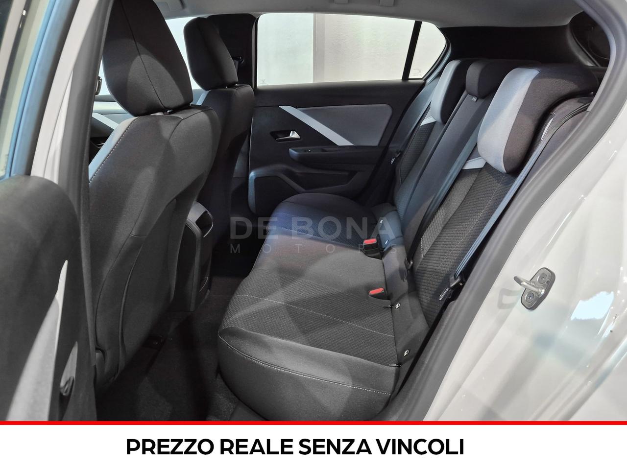 Opel Astra 1.2 t edition s&s 110cv