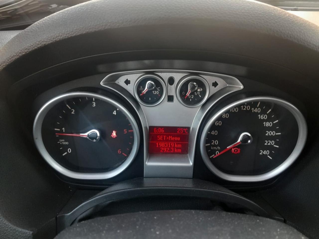 Ford C-Max 1.6 TDCi 110 CV
