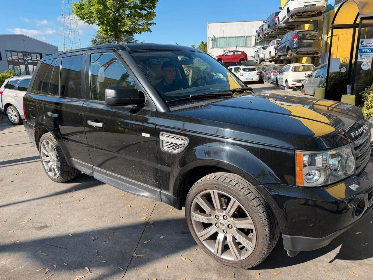 Land Rover Range Sport