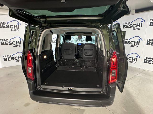 FIAT Doblo 1.5BlueHdi 100CV AUTOVETTURA