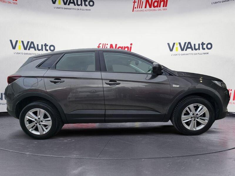 Opel Crossland X 1.2 130cv Ultimate S&S MT6