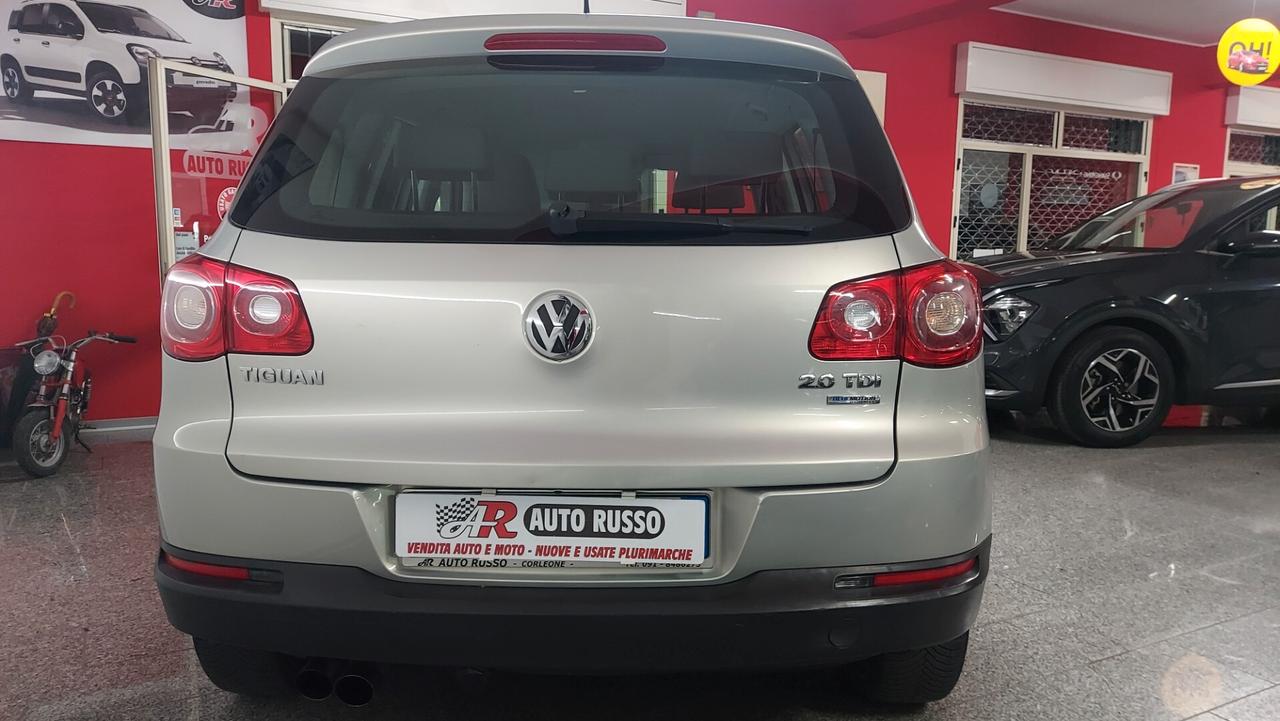 Volkswagen Tiguan 2.0 TDI DPF Trend & Fun BlueMotion Tech.