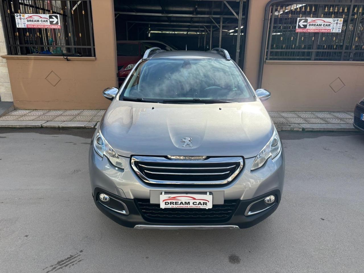 Peugeot 2008 1.6 e-HDi 92 CV Stop&Start Allure