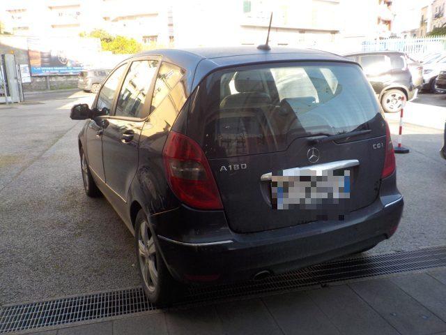 MERCEDES-BENZ A 180 CDI Automatica Premium
