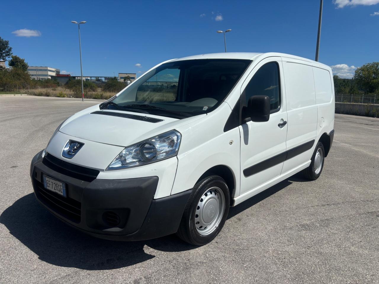 Peugeot Expert 2.0 HDi 120CV PC-TN 10Q Furgone