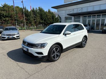 Volkswagen Tiguan 1.6 TDI Business BlueMotion Technology - 2018